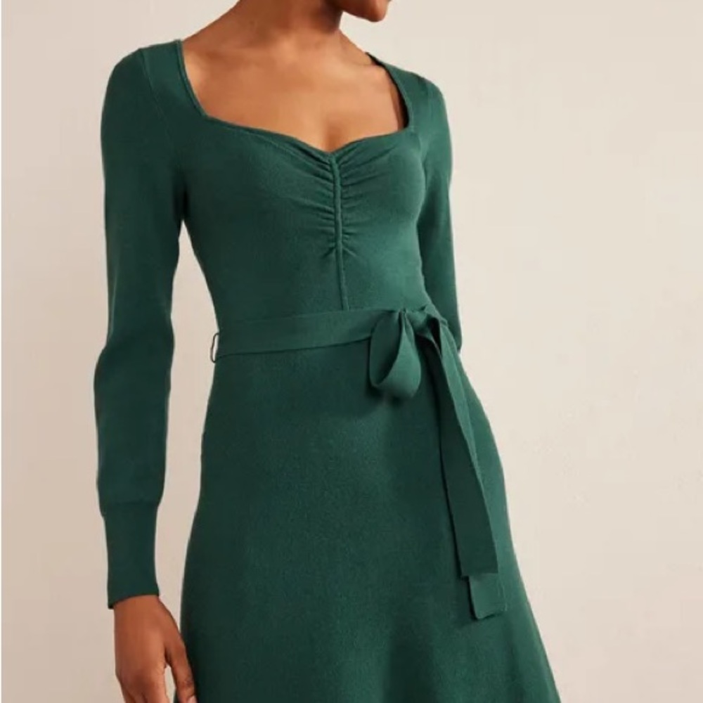 Boden Sweater Dress 20/22